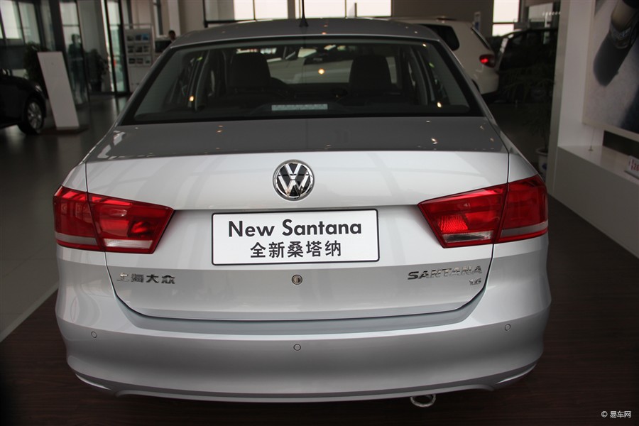 桑塔纳大众