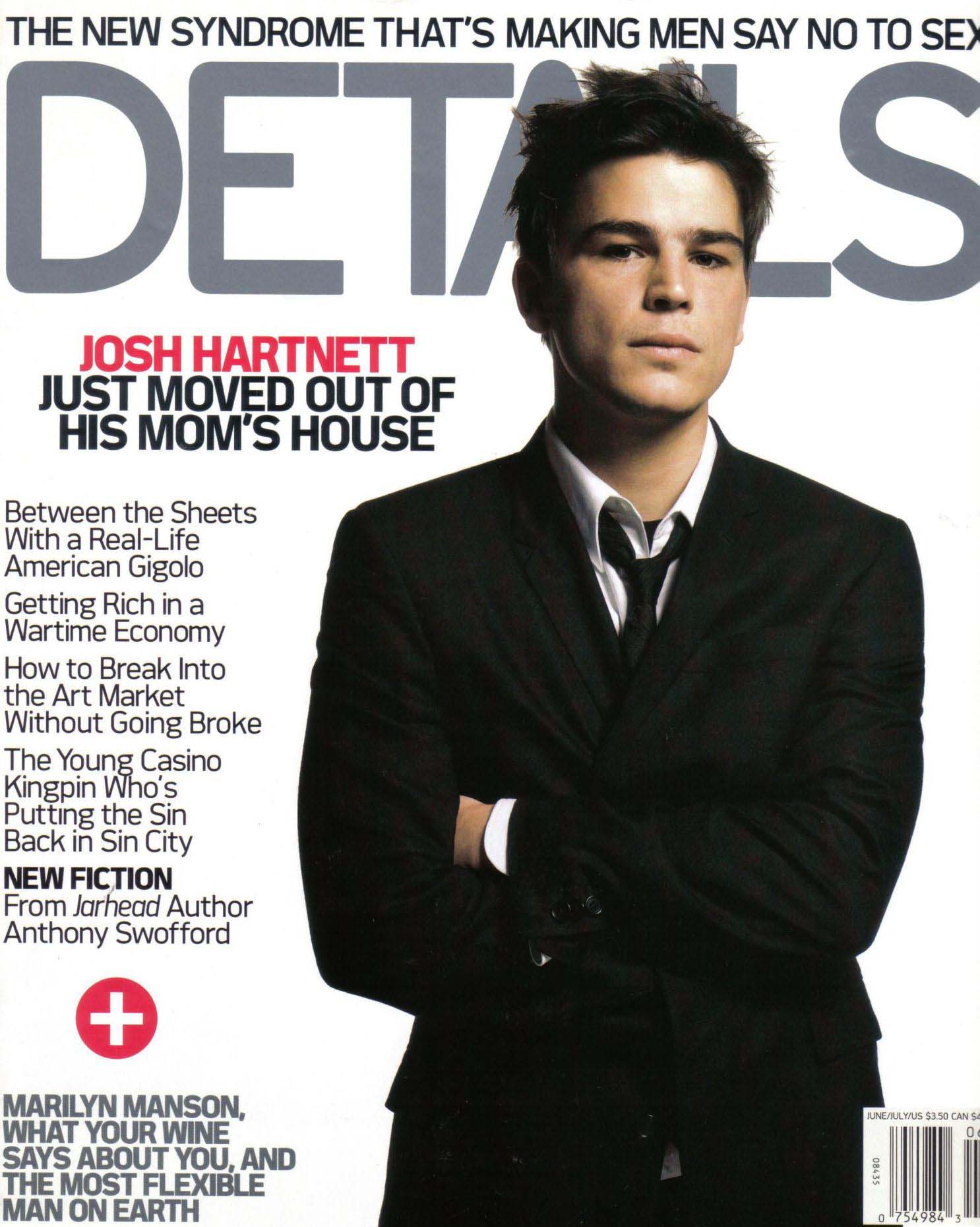  p>乔什·哈奈特 i>(josh hartnett), /i>1978年7月21日出生于美国