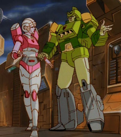 弹簧(springer)是《 a target="_blank" href="/item/变形金刚