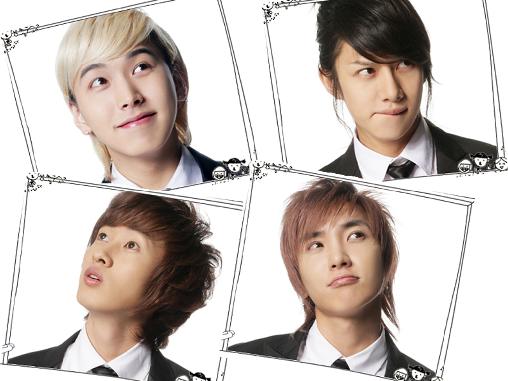 super junior-trot