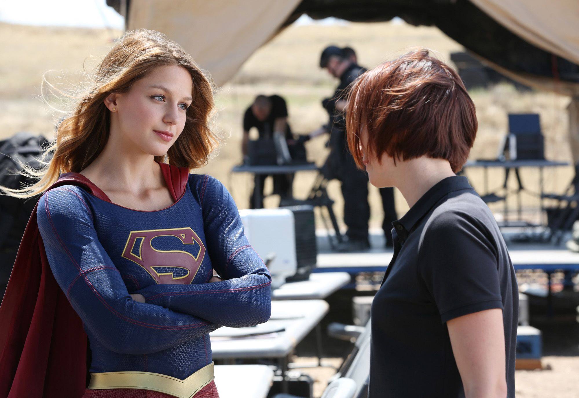  p>《女超人第一季》(supergirl season 1)是美国科幻类电视剧系列剧