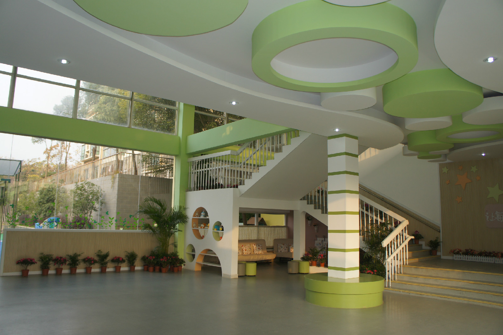 南京小星星幼儿园