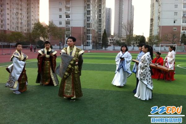 郑州市金水区思贤中学