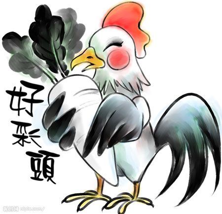 酉鸡（十二地支与十二生肖的形象化代表）_百度百科