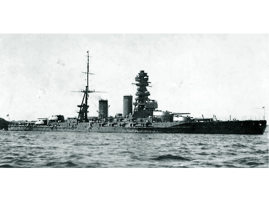 长门级战列舰