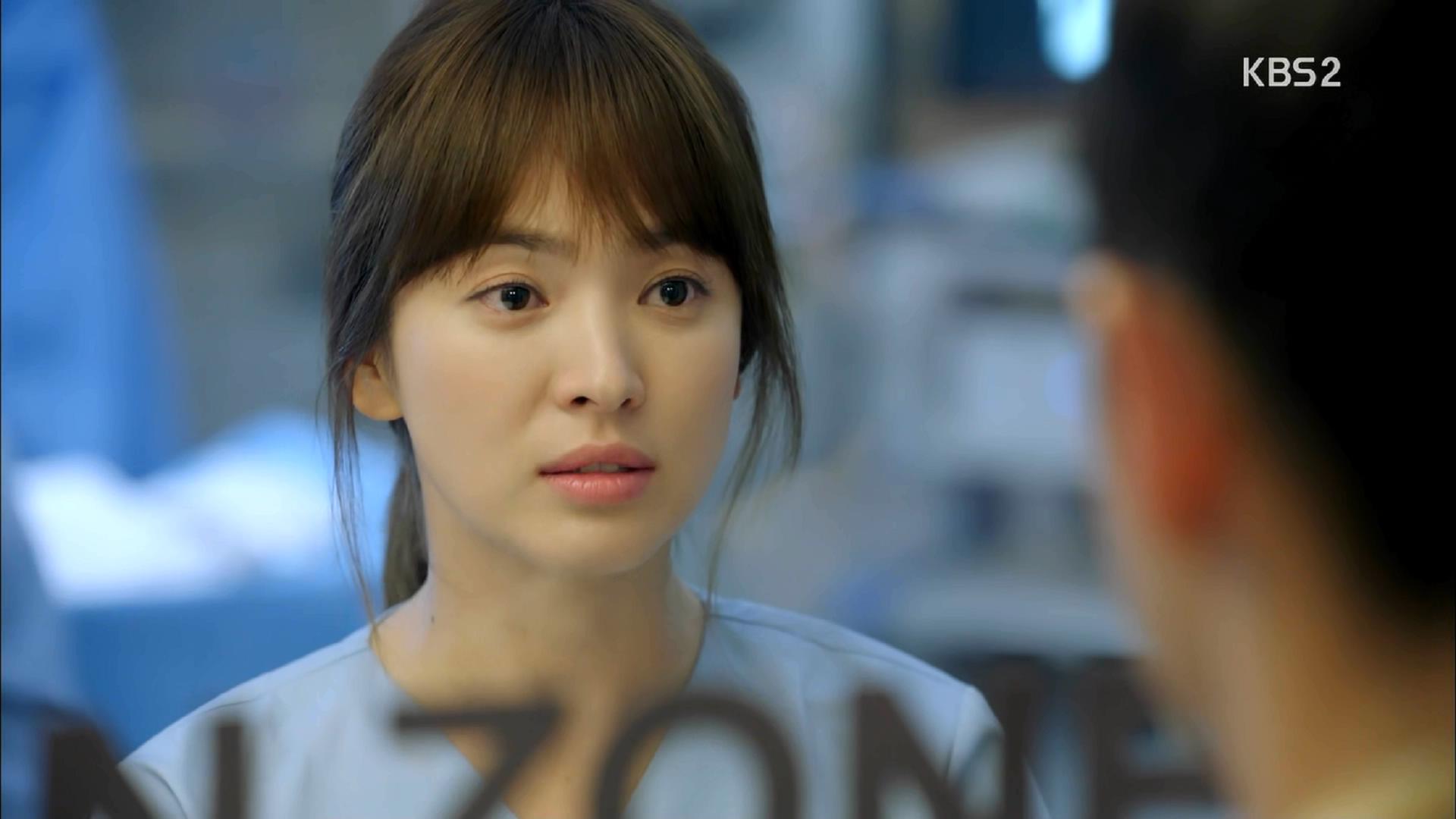 暮烟是韩剧《 a target="_blank" href="/item/太阳的后裔/13986326"