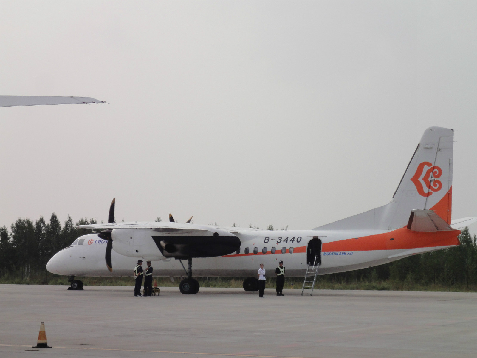  p>奥凯航空有限公司是中国大陆第一批获得批准成立的民营资本控股的
