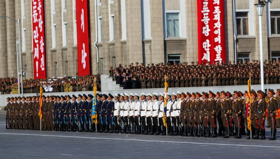  p>朝鲜人民军为 a target="_blank" href="/item/朝鲜民主主义人民