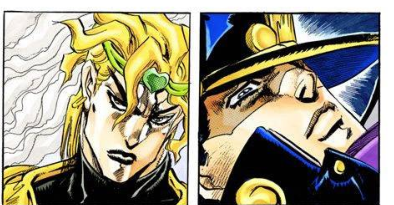  p>迪奥·布兰度,是日本漫画《 a target="_blank" href="/item/jojo