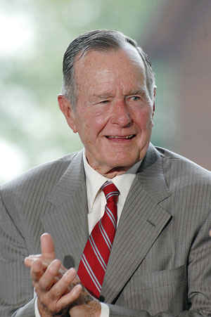 walker bush,1924年6月12日—2018年11月30日),美国第51届第41任总统