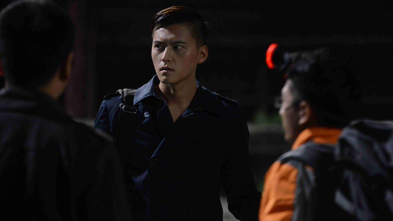  p>《朝外81号》是2014年由北京天河水漾文化传媒有限公司出品的惊悚