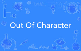 Out Of Character