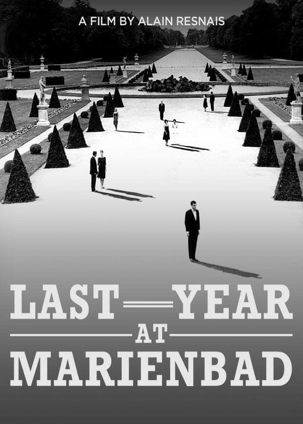 last year in marienbad