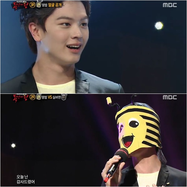  p>《蒙面歌王》是 a target="_blank" href="/item/韩国mbc电视台