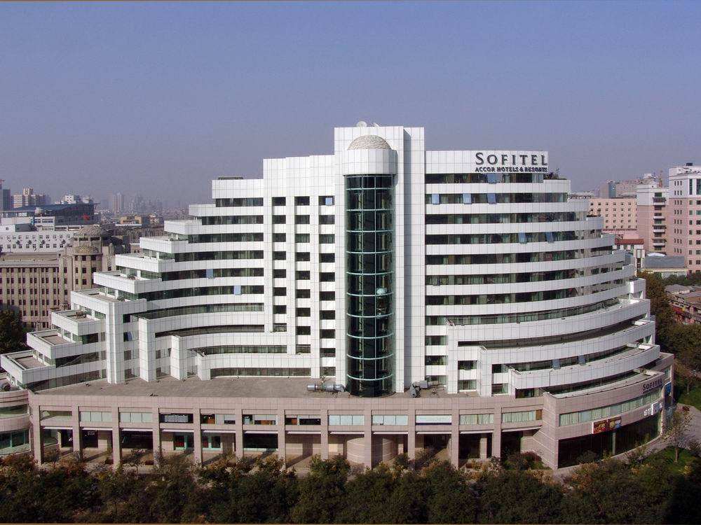  p>西安索菲特人民大厦(全称:陕西人民大厦有限公司西安索菲特酒店)