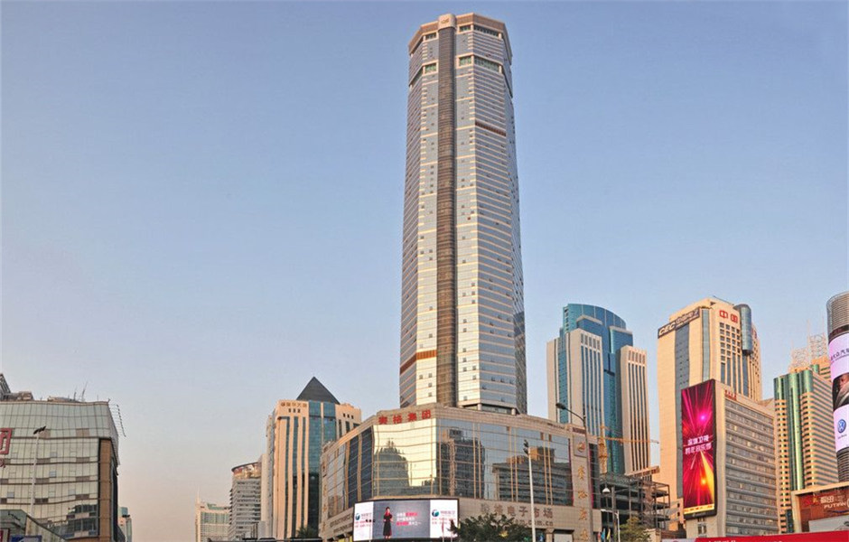 深圳赛格大厦