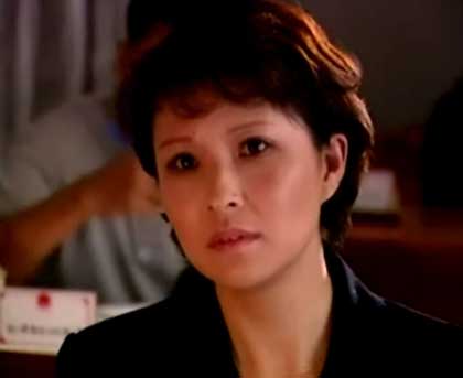 徐杨扮演角色