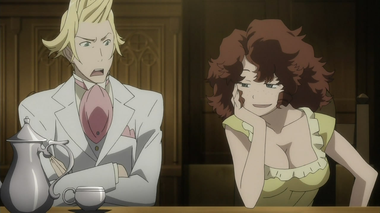  p>古雷温·德·布洛瓦,小说《gosick》及其衍生作品中的人物,是一名