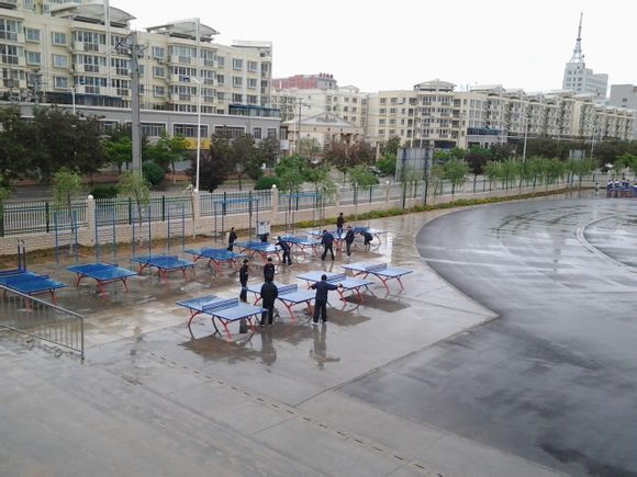 白银市实验中学
