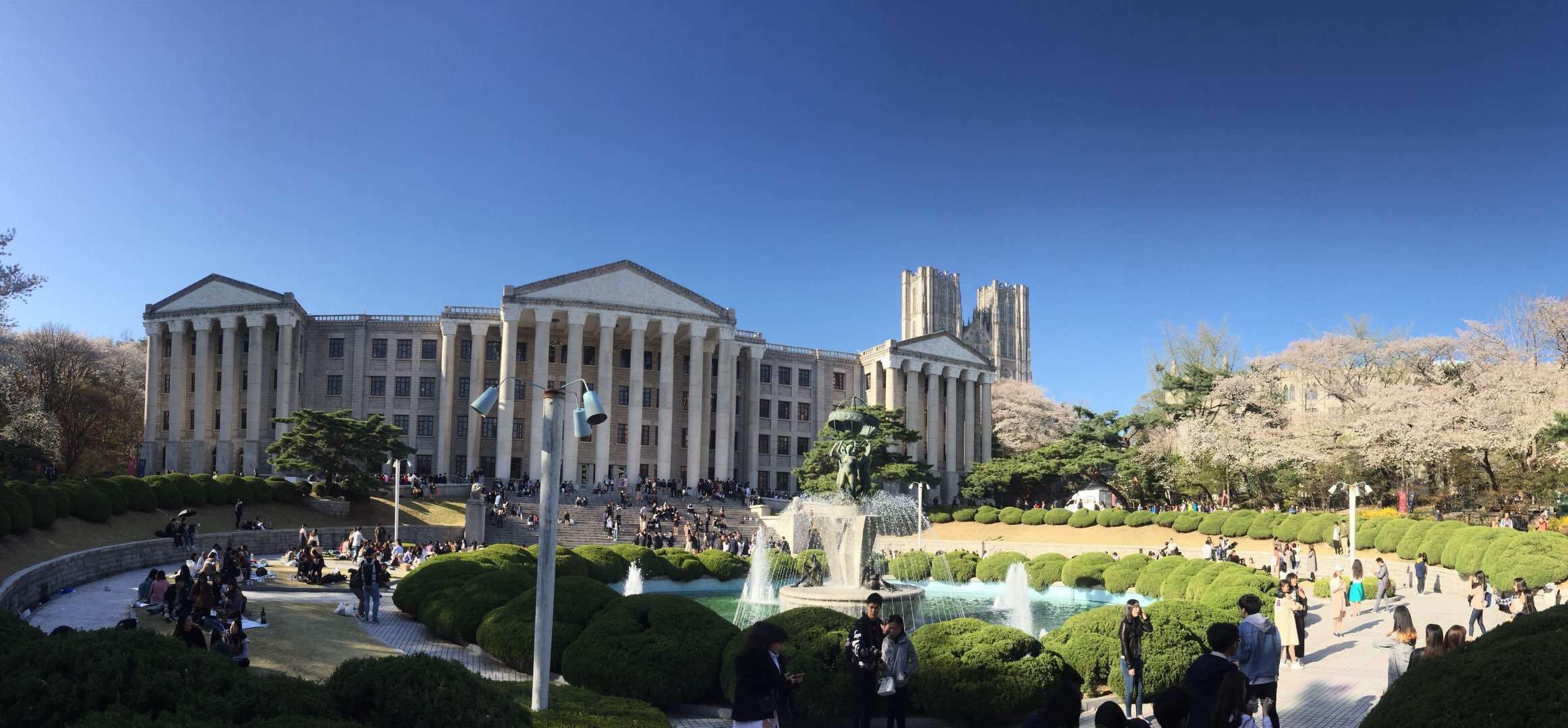 韩国庆熙大学