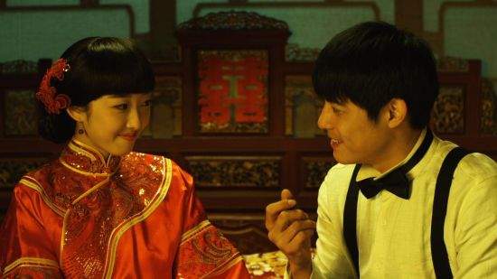  p> a>《百年情书》 /a>是方金影视 ,金日生辉文化传媒联合出品的一部