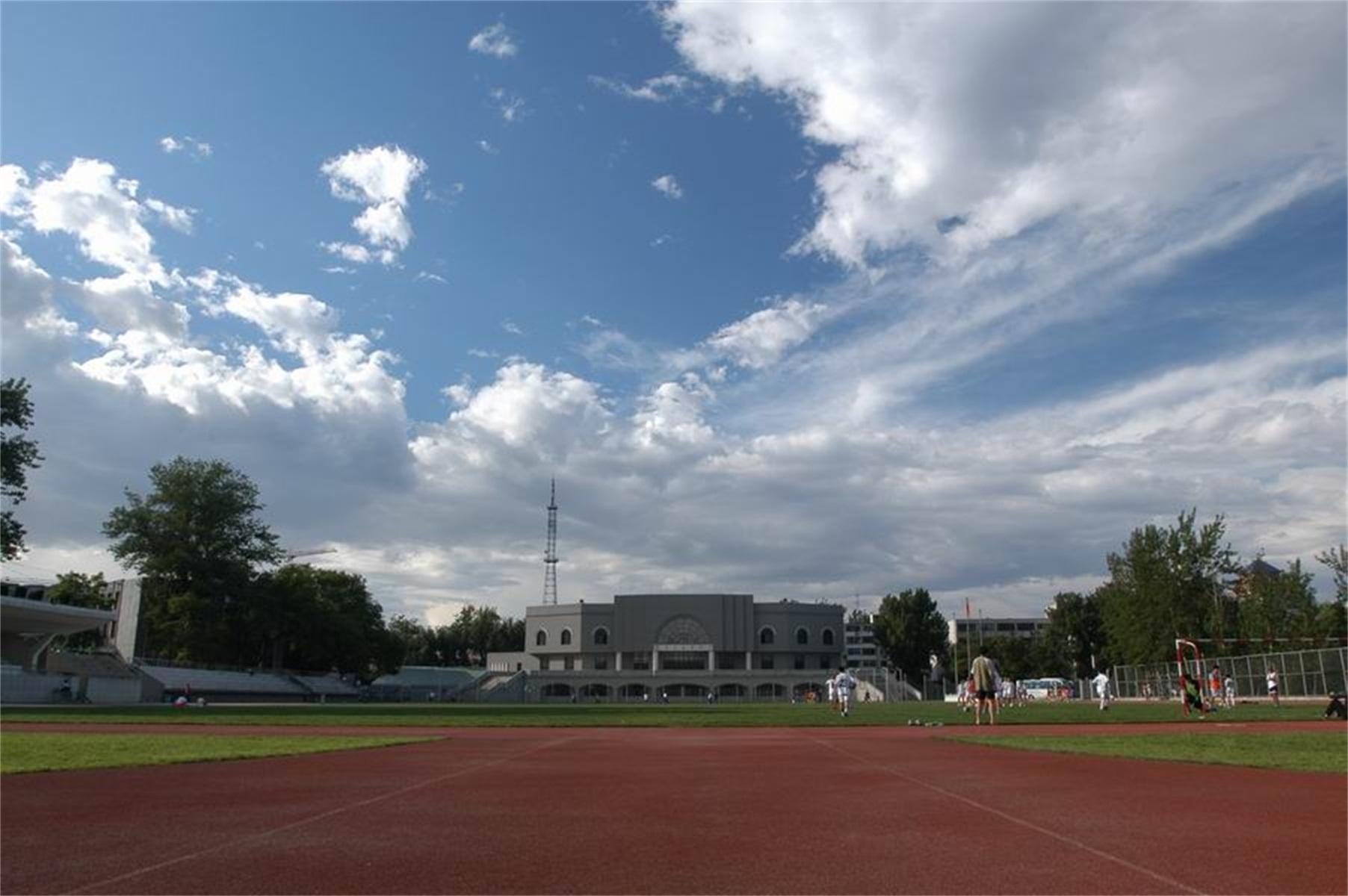 北京市通州区潞河中学