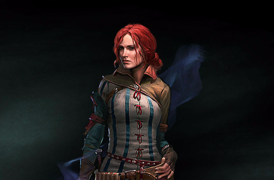 特莉丝·梅莉葛德