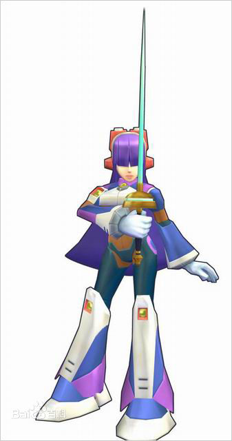 是一个失败的3d化版本,而这次的《洛克人x8》则吸取了前作完全改版