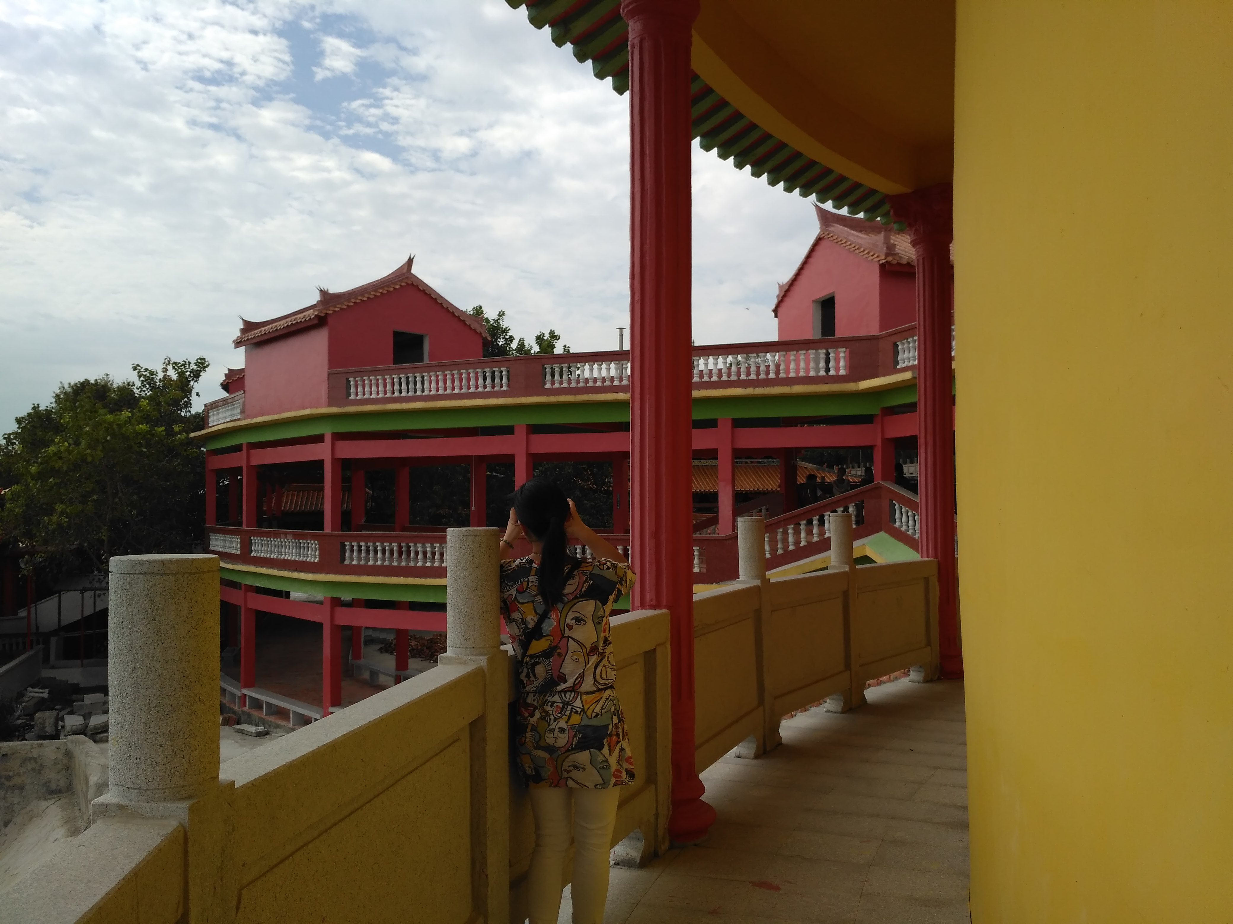  p>金光寺,位于广东省饶平县高堂镇群星管区 a target="_blank" href=