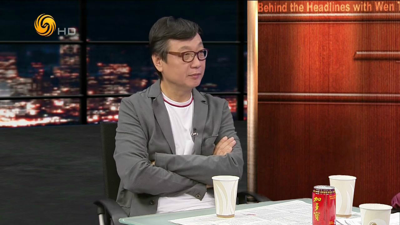 锵锵三人行