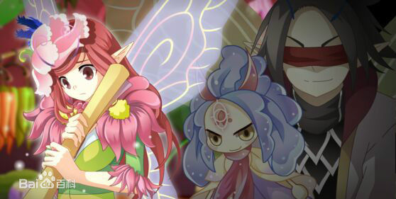 "我的小鸟"【塔巴斯专用】