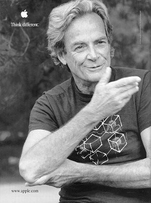 richard feynman