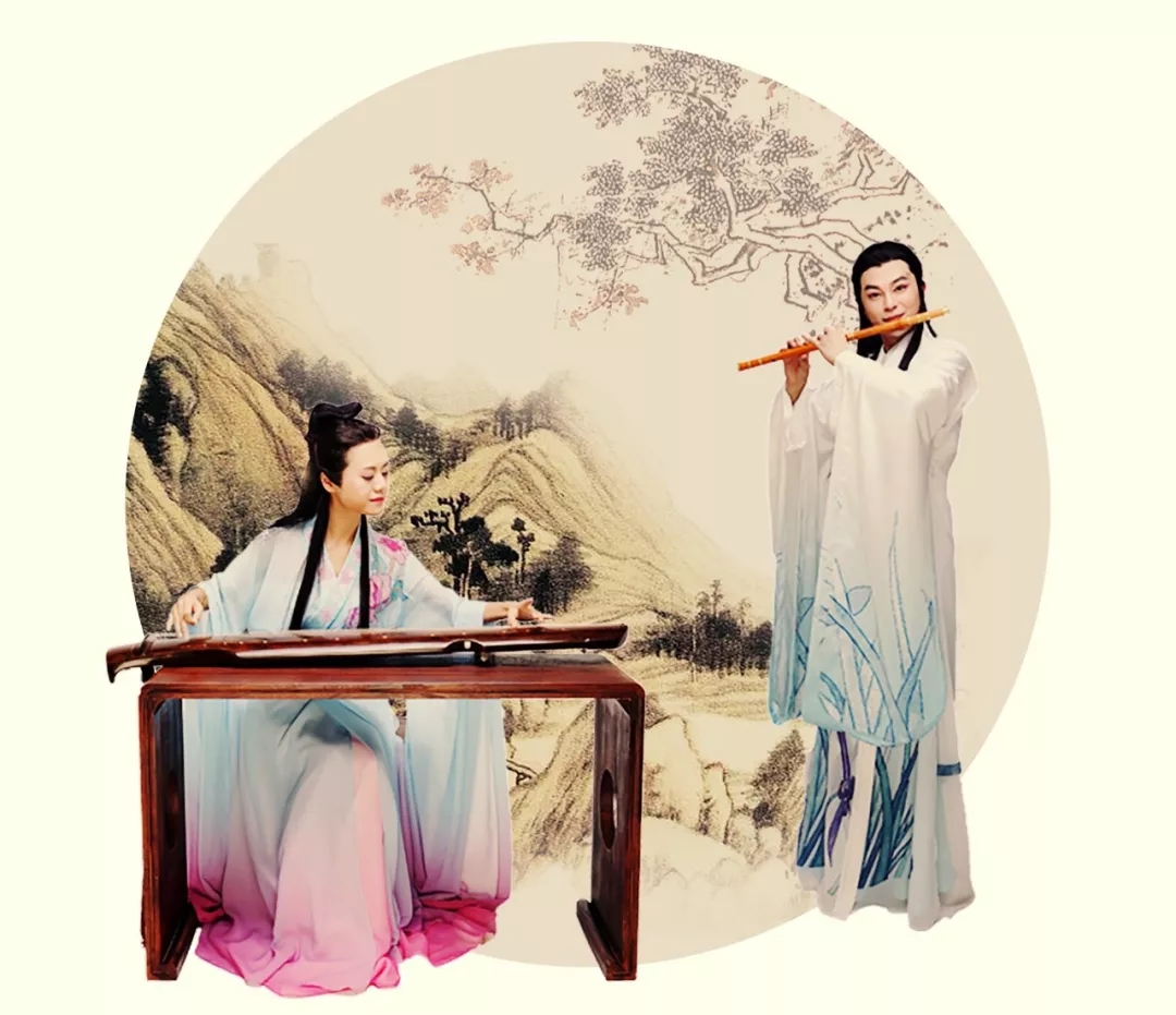 张若虚和他的《春江花月夜》是如何被推上神坛的？_百科TA说