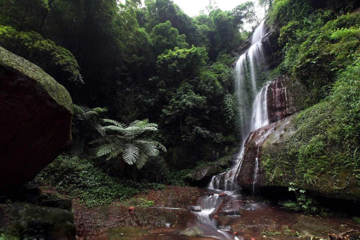 七洞沟旅游景区