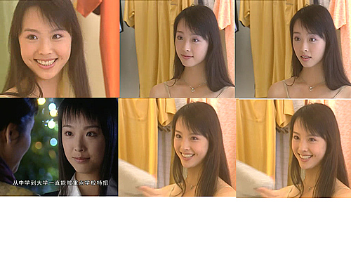 因出演2002年电视剧《 a target="_blank" href="/item/水晶之恋