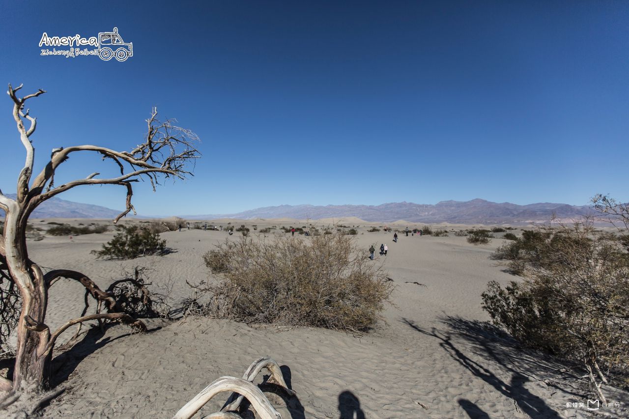 death valley national park