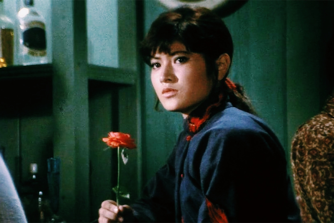  p>李红龙,出自日本电影《女必杀拳》系列,该角色由动作女星志穗美