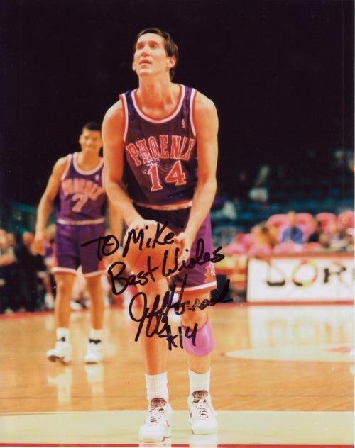 杰夫·霍纳塞克