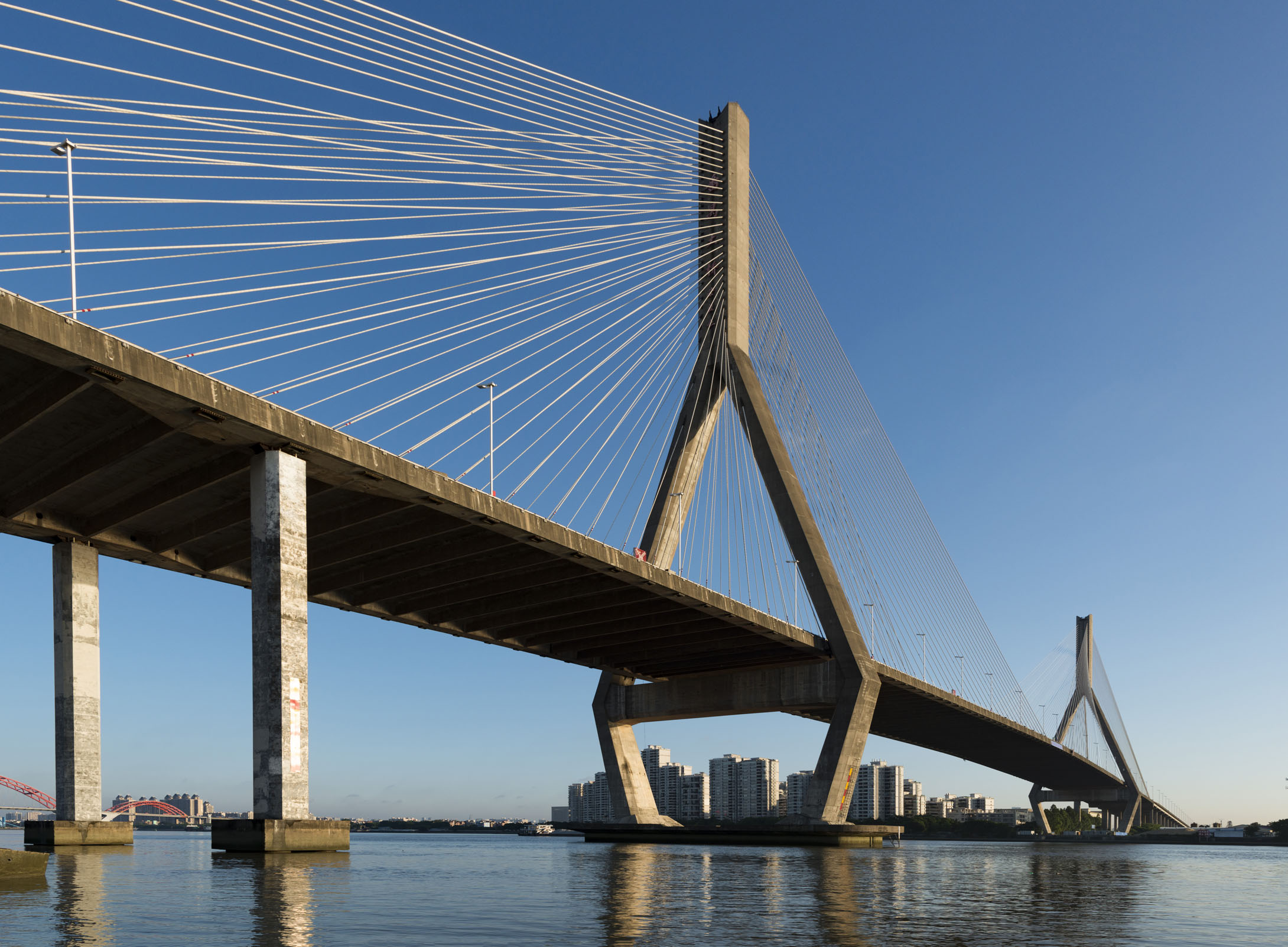  p>番禺大桥(panyu bridge)是中国广东省广州市境内一座连接 a target