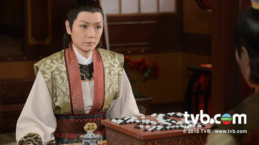  p>《无双谱》 i>(under the veil) /i>是香港电视广播有限公司出品的