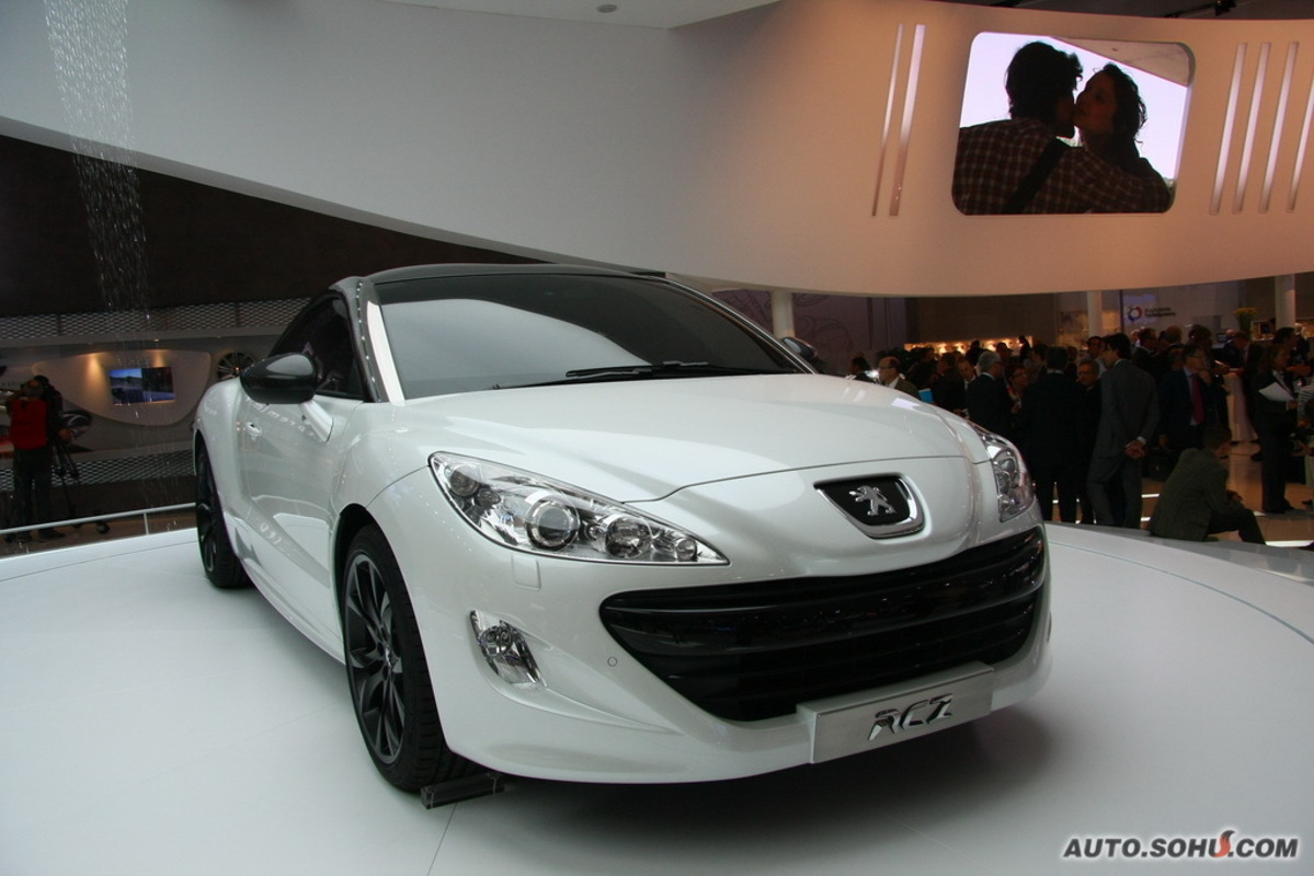 东风标致跑车rcz敞篷(东风标致敞篷车207cc)