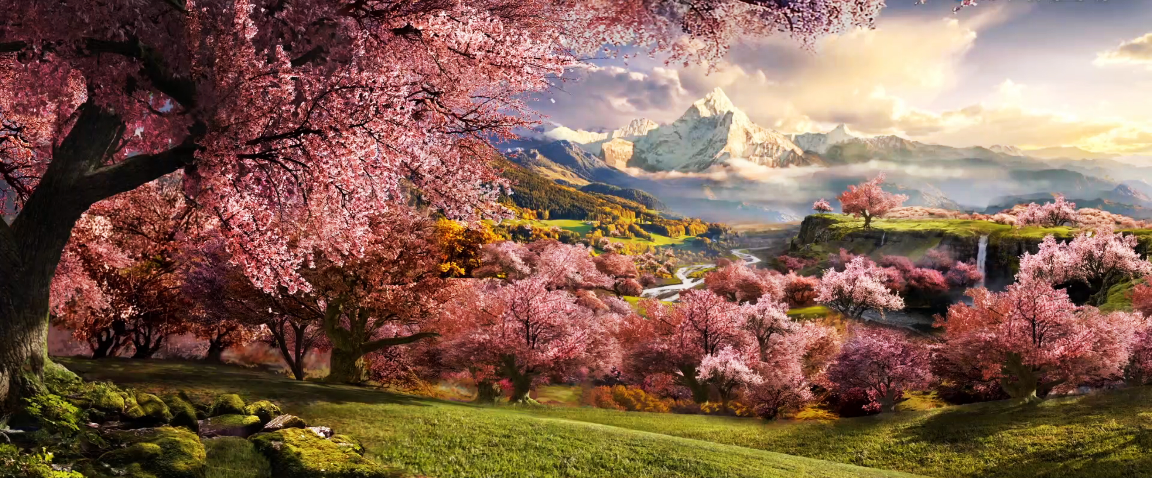 三生三世十里桃花