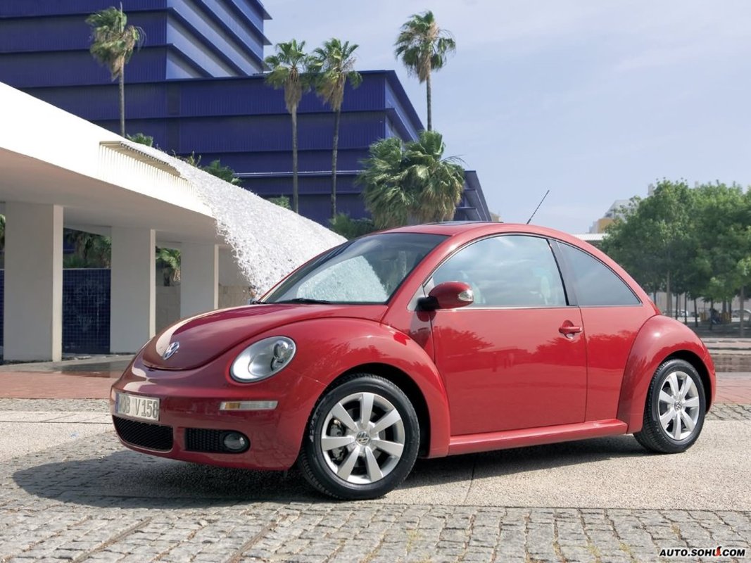  p>大众甲壳虫(volkswagen beetle)正式名称为大众1型(volkswagen