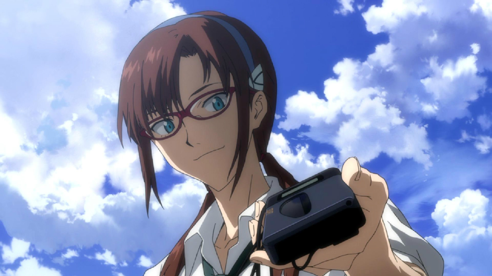 真希波玛丽伊兰崔亚斯