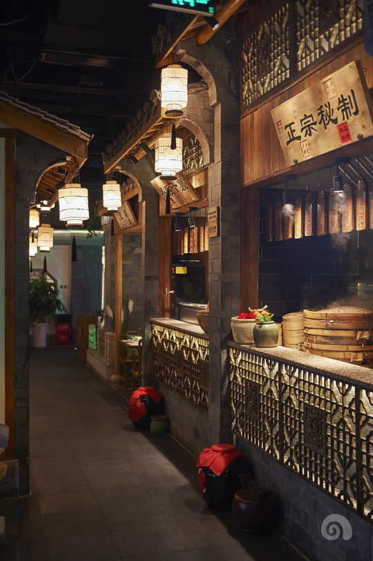 老江南