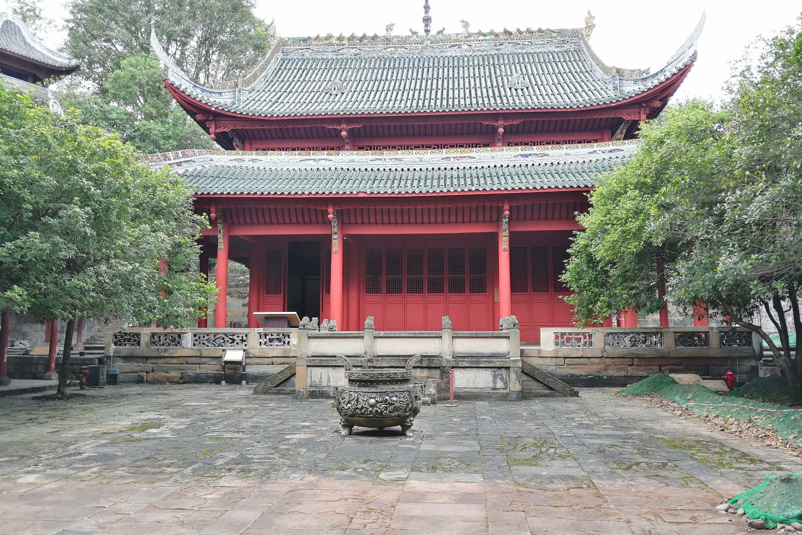 崇圣祠