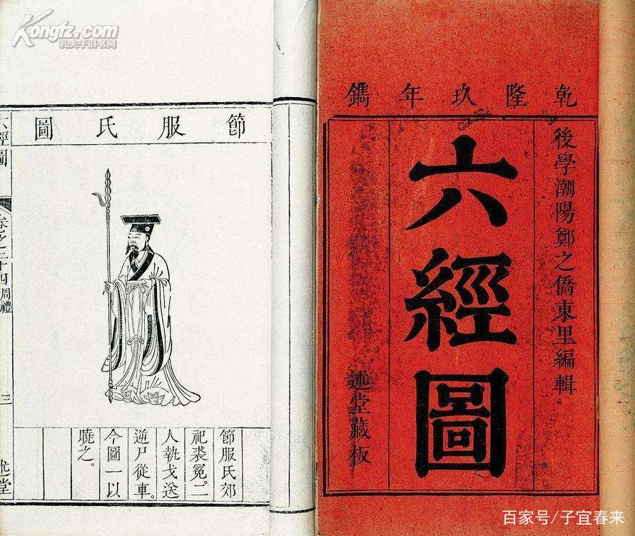 《易经》是儒家六经之首，真相是什么，明白这3点很重要_百科TA说