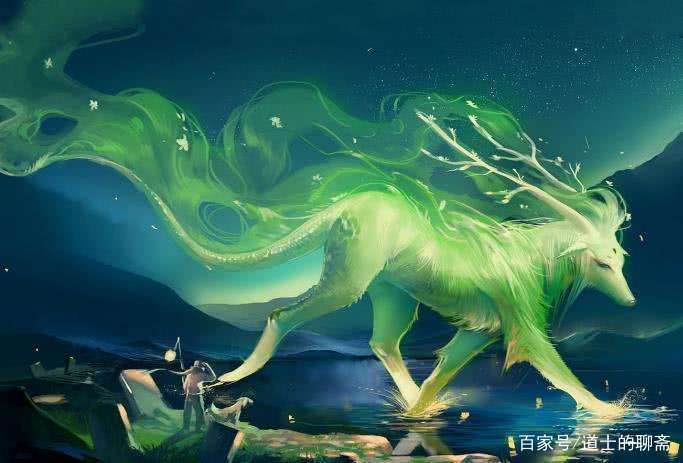 中国神话中，能力最强的十位“神兽”，有几位很少人知道_百科TA说