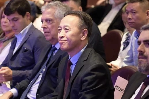 李杨,男,中华人民共和国外交官,曾任外交部
