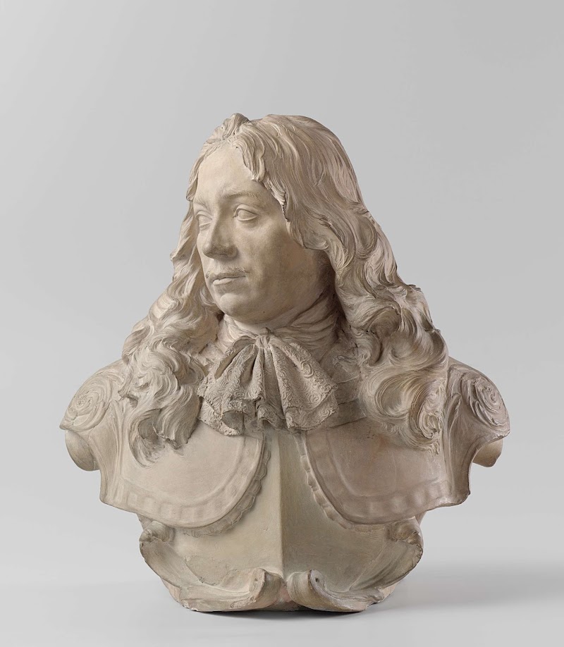  p>罗伯特·维尔赫斯(rombout verhulst,1624年-1698年),他是一位雕塑